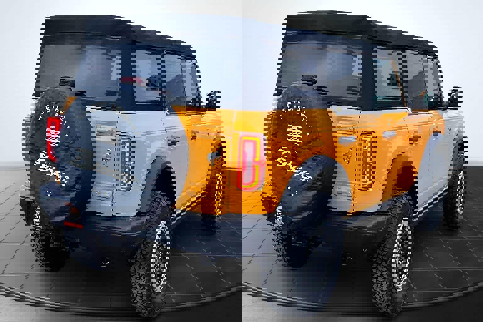 Used 2021 Ford Bronco Badlands image 23