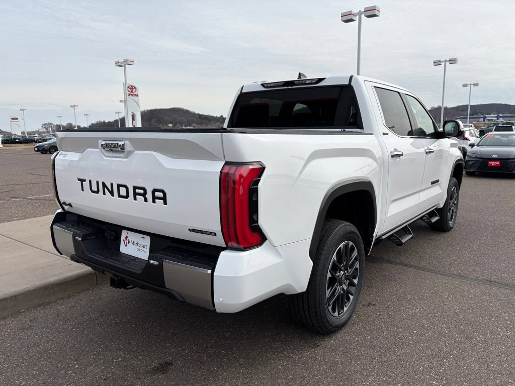 New 2026 Toyota Tundra Limited AWD/4WD image 6