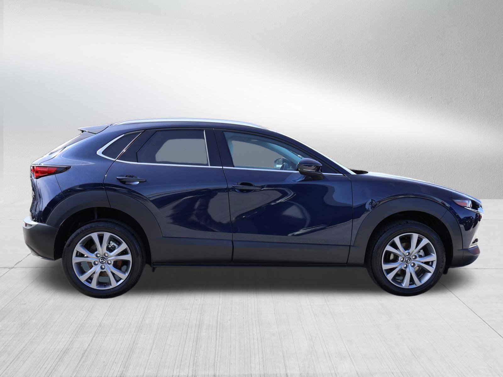 Certified 2025 MAZDA CX-30 AWD 2.5 S w/ Premium Package image 8