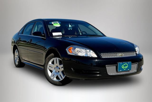 Used 2012 Chevrolet Impala LT