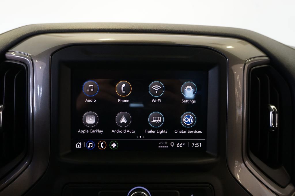 New 2026 Chevrolet Silverado 1500 W/T w/ WT Value Package image 13