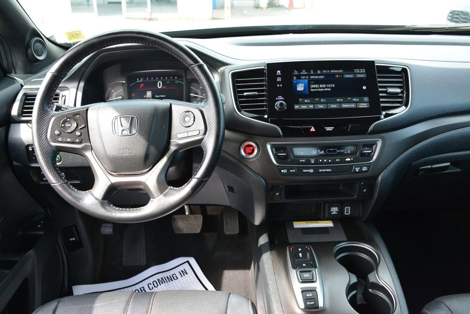 Used 2023 Honda Passport TrailSport image 13