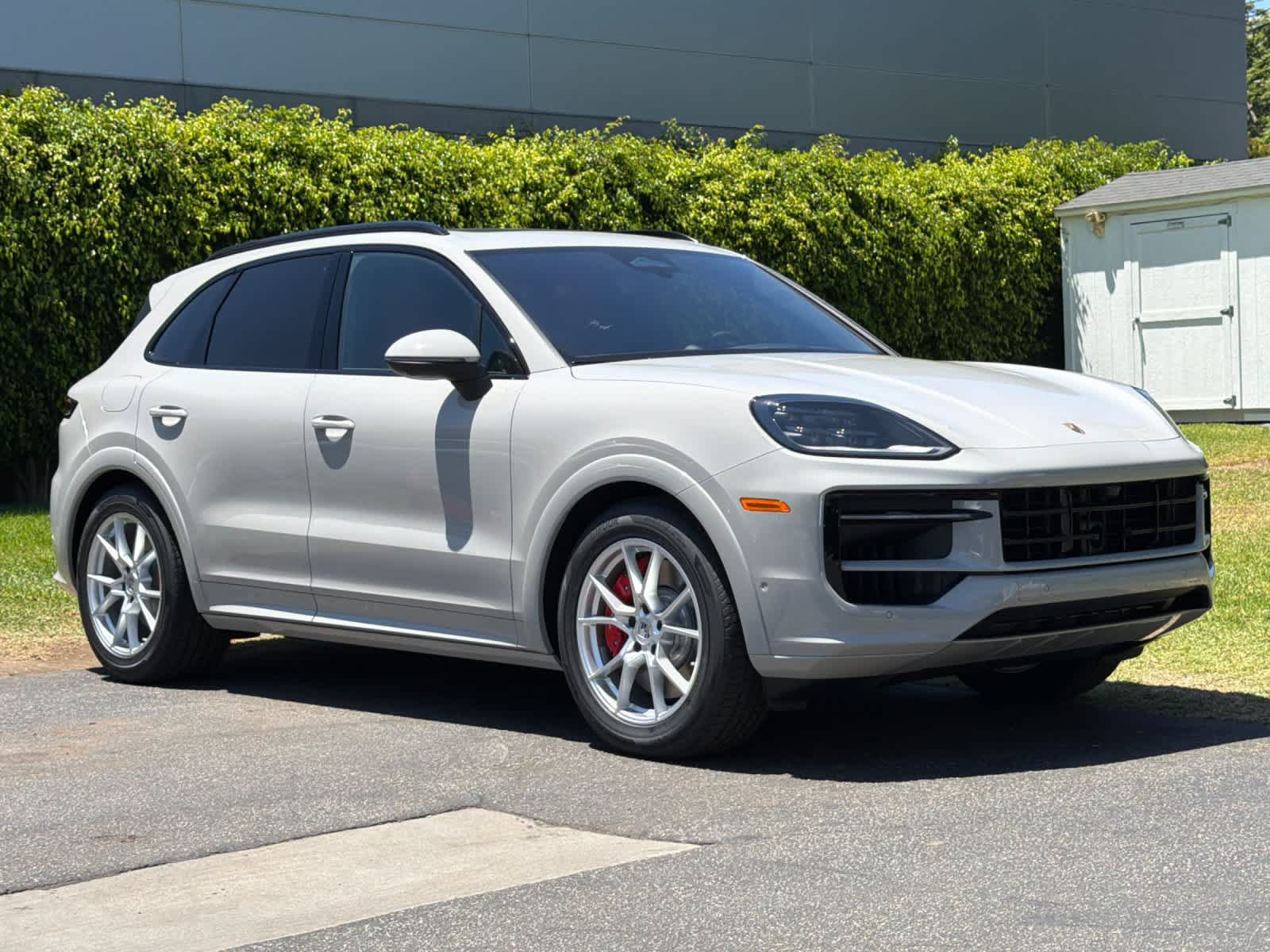 New 2026 Porsche Cayenne S AWD/4WD image 10