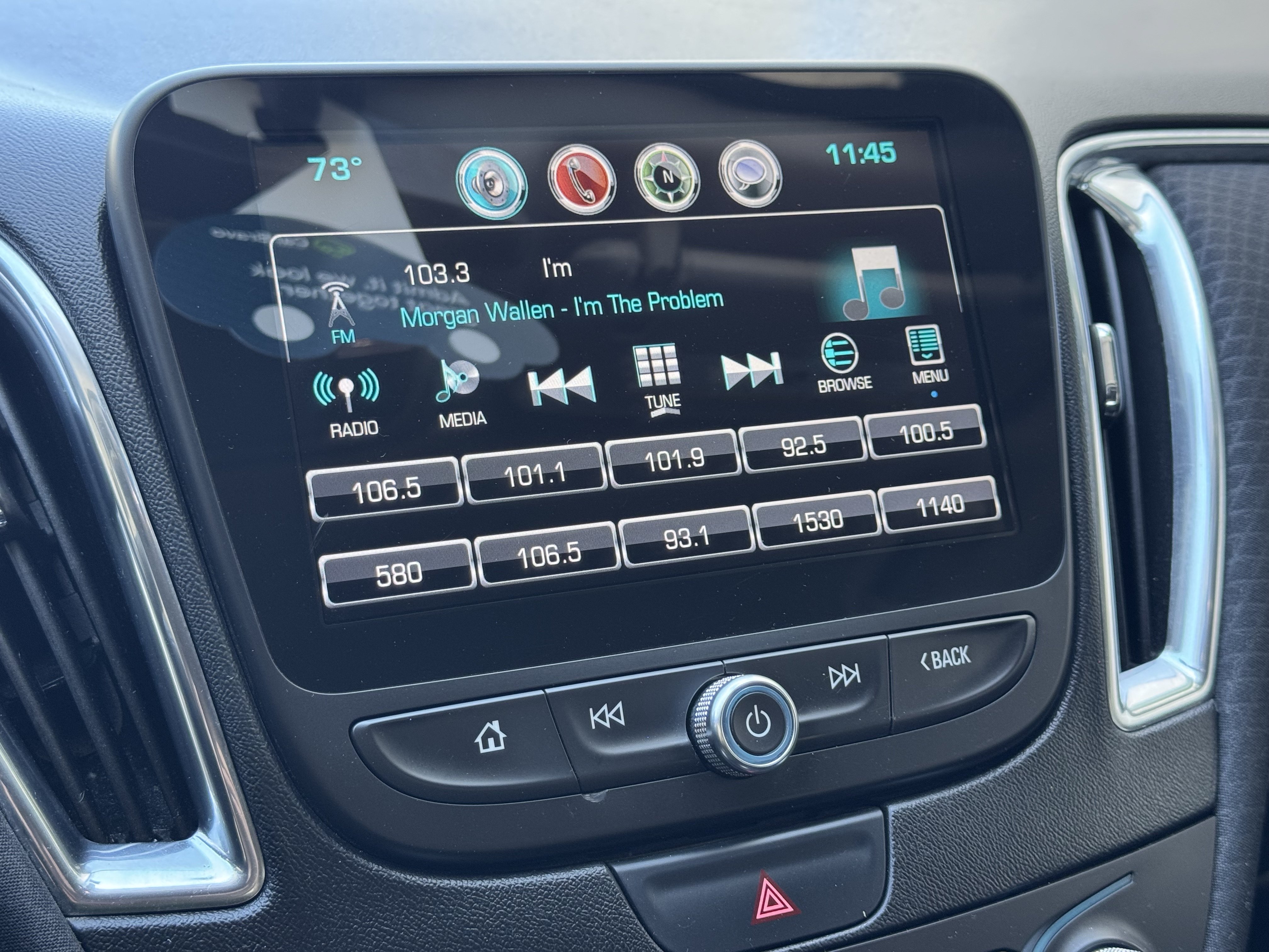 Certified 2018 Chevrolet Malibu LT FWD image 25