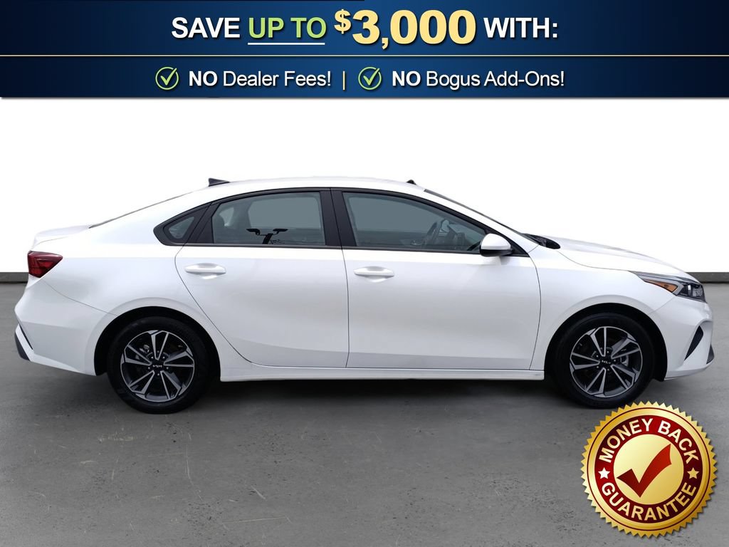 Used 2024 Kia Forte LXS FWD image 8