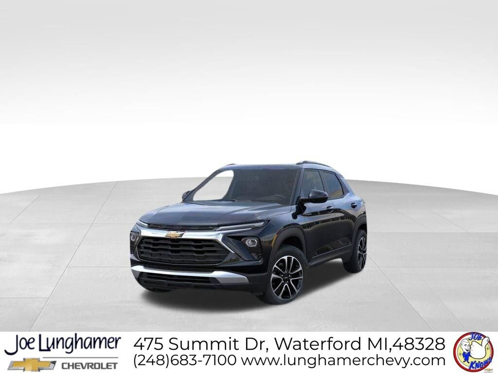 New 2026 Chevrolet TrailBlazer LT w/ Convenience Package FWD image 8