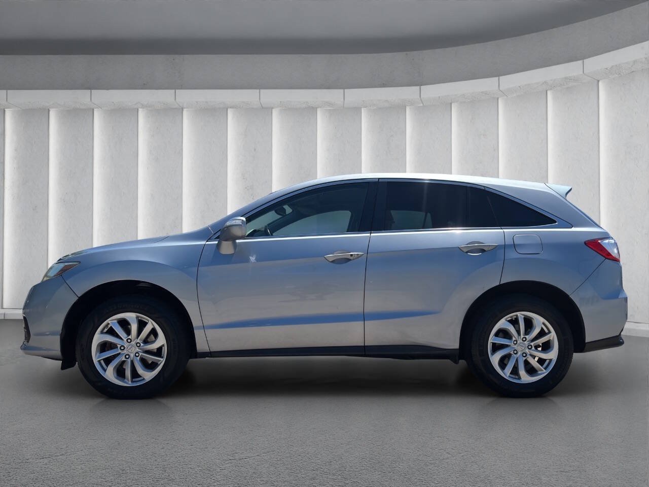 Used 2016 Acura RDX w/ Technology Package AWD/4WD image 2