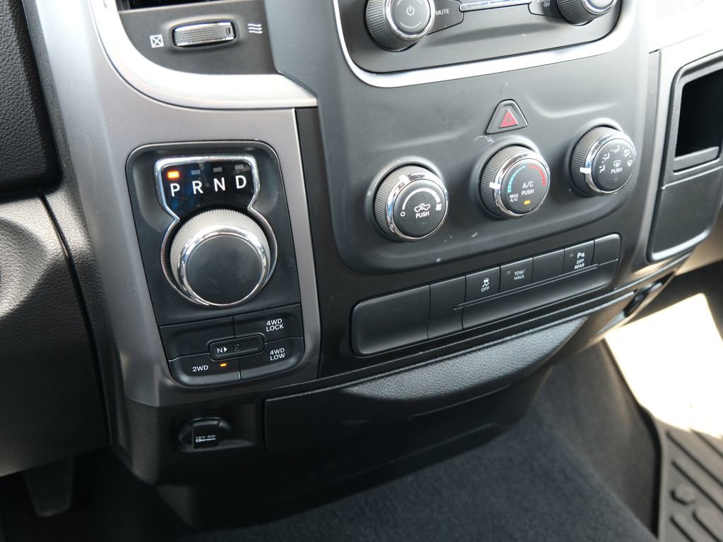 Used 2022 RAM 1500 Classic Warlock image 21