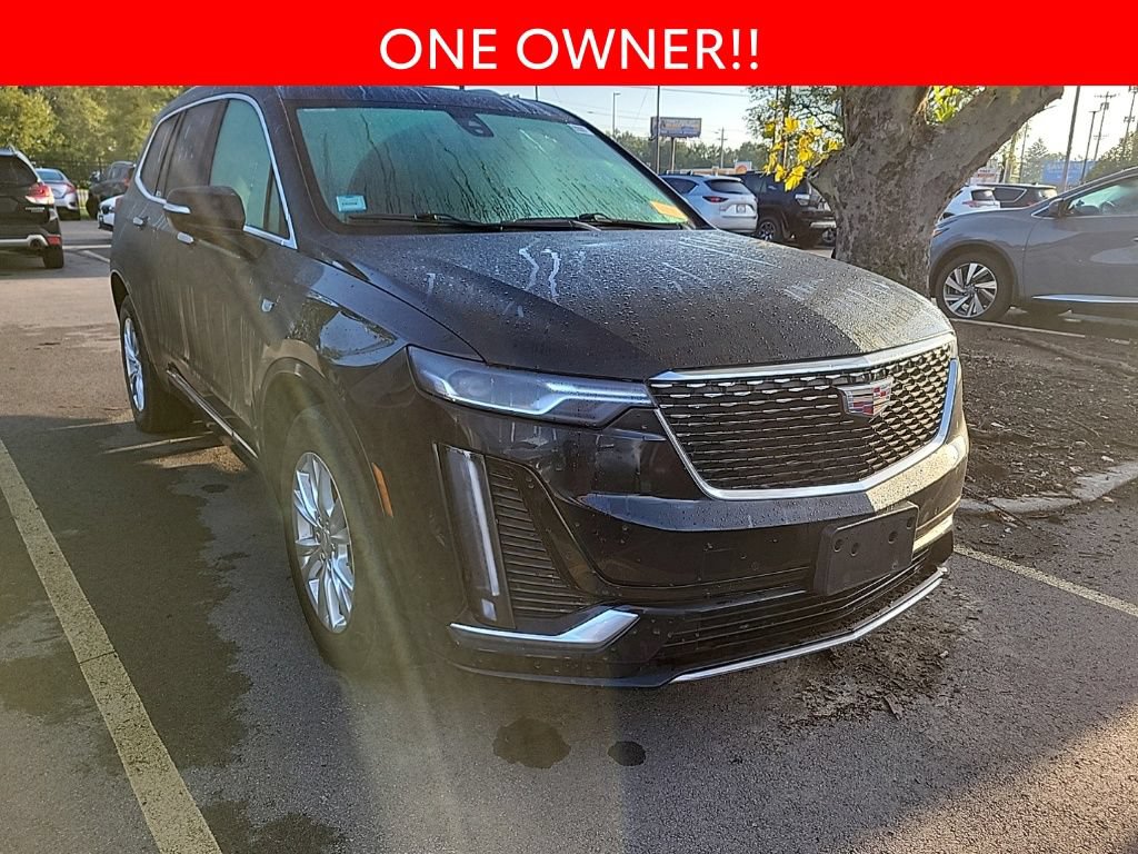 Used 2024 Cadillac XT6 Luxury AWD/4WD image 3