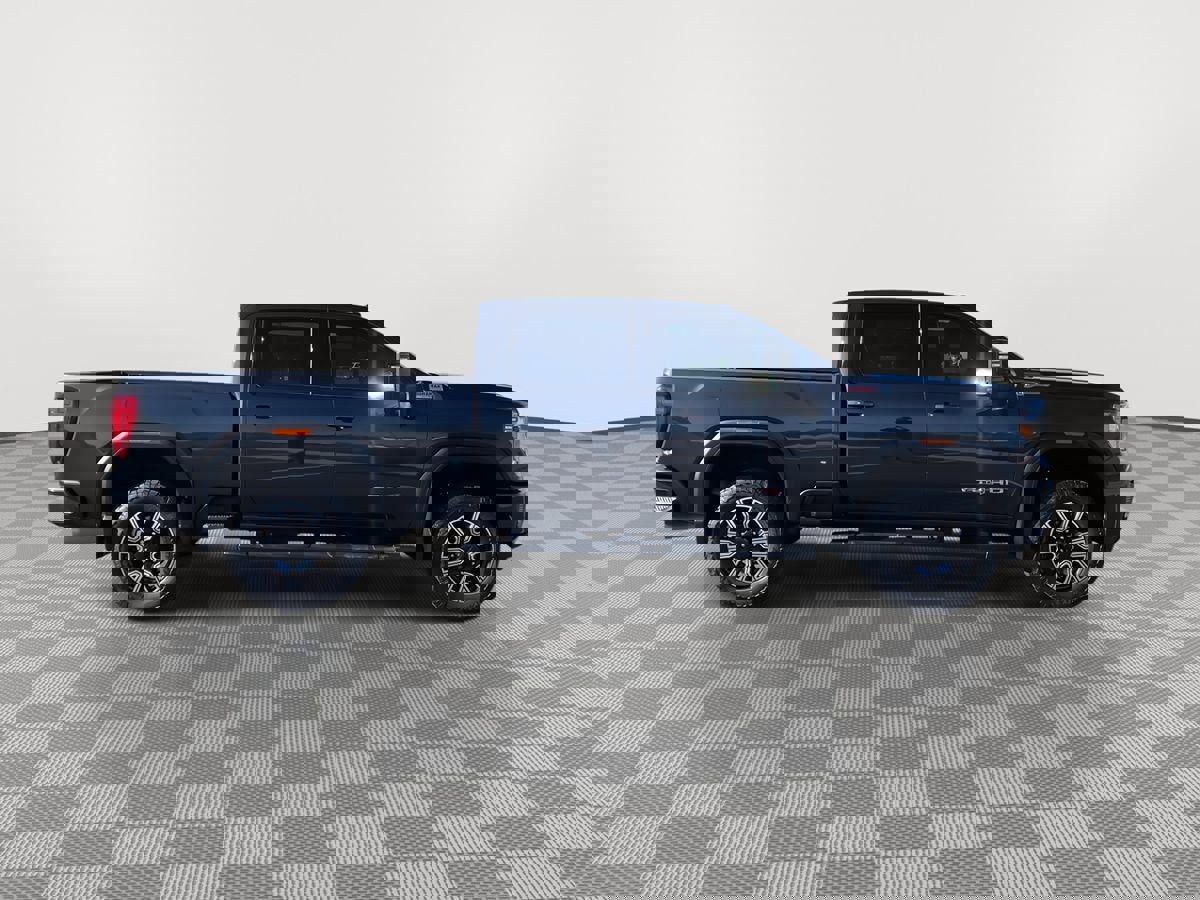 Used 2020 GMC Sierra 2500 AT4 w/ AT4 Premium Package image 8