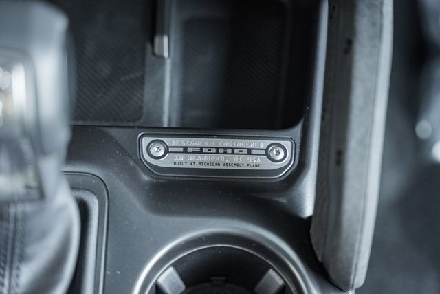 Used 2026 Ford Bronco Outer Banks w/ Sasquatch Package AWD/4WD image 36