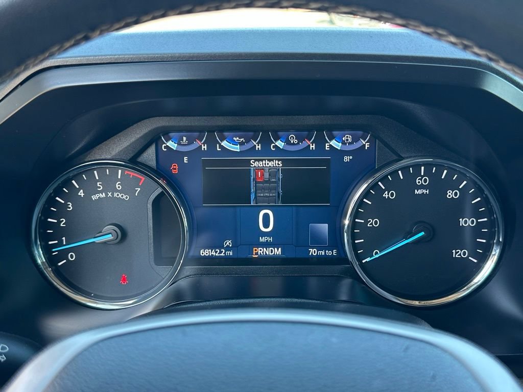 Used 2023 Ford Expedition Limited AWD/4WD image 27