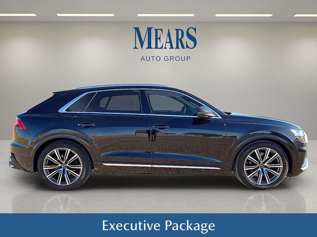 Used 2023 Audi SQ8 Prestige w/ Prestige Package image 7