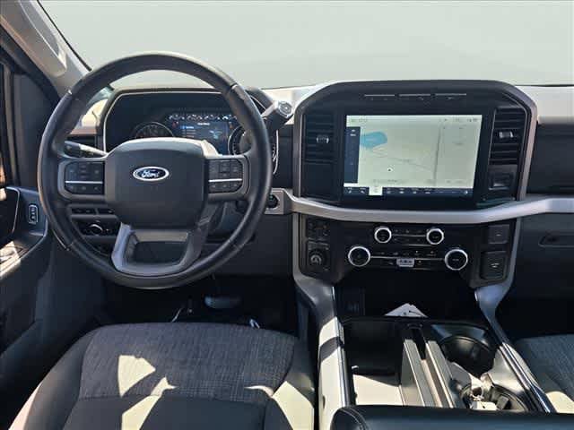 Used 2023 Ford F150 XLT w/ Equipment Group 302A High AWD/4WD image 17