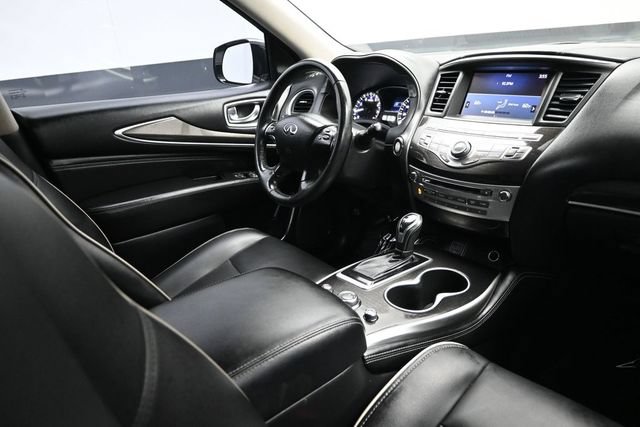 Used 2020 INFINITI QX60 Pure FWD image 17