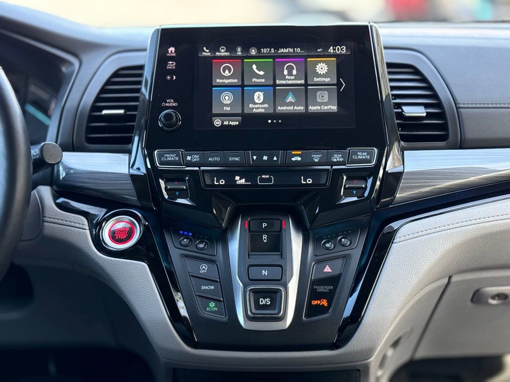 Used 2022 Honda Odyssey Elite image 26
