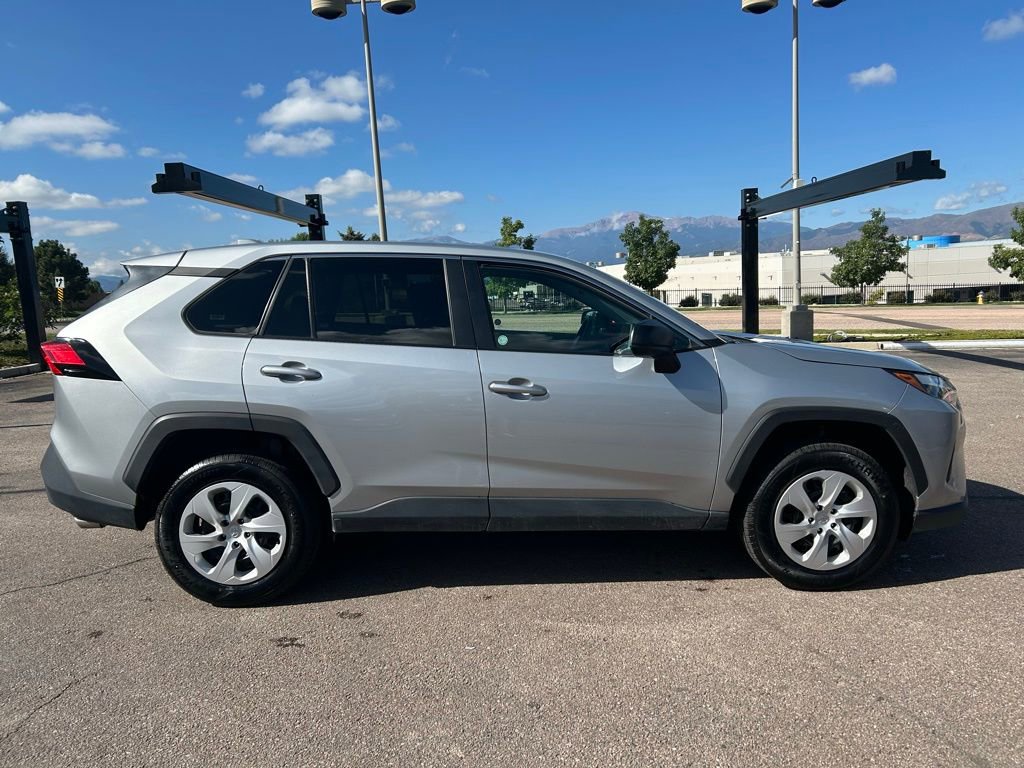 Used 2024 Toyota RAV4 LE image 12