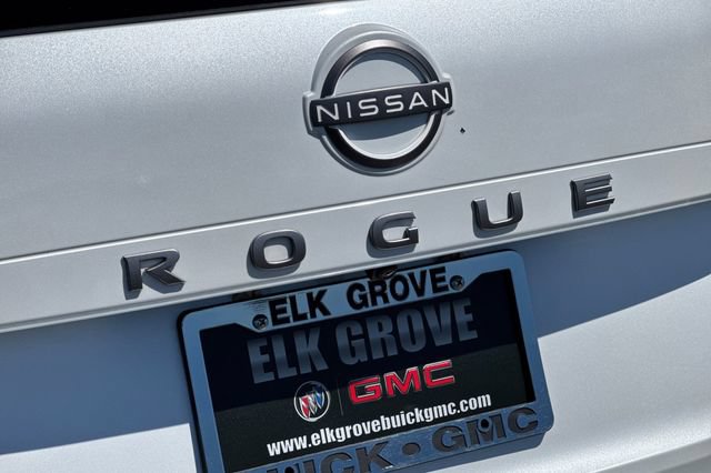 Used 2024 Nissan Rogue SV FWD image 51