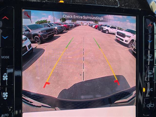 New 2026 RAM 1500 Laramie w/ Sport Appearance Package AWD/4WD image 13