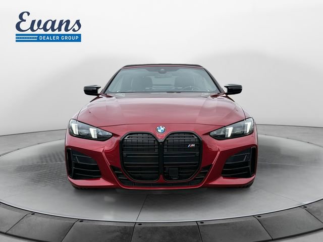 Certified 2026 BMW 440i xDrive Convertible image 10