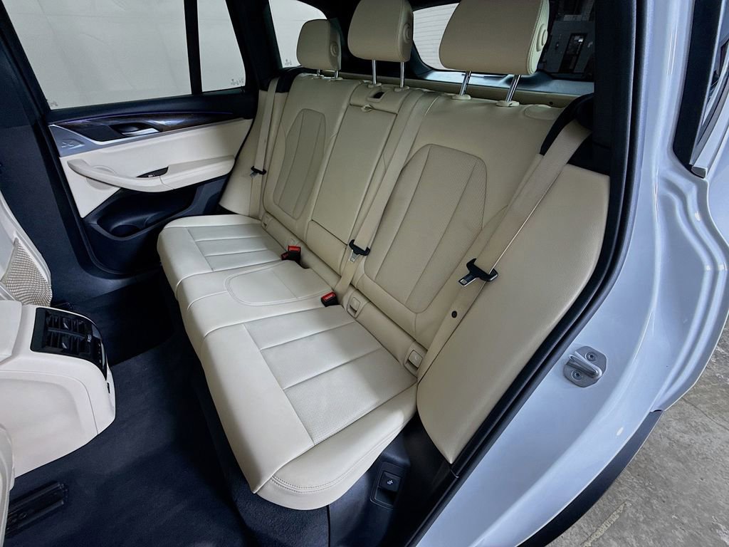 Used 2022 BMW X3 xDrive30i w/ Convenience Package image 32