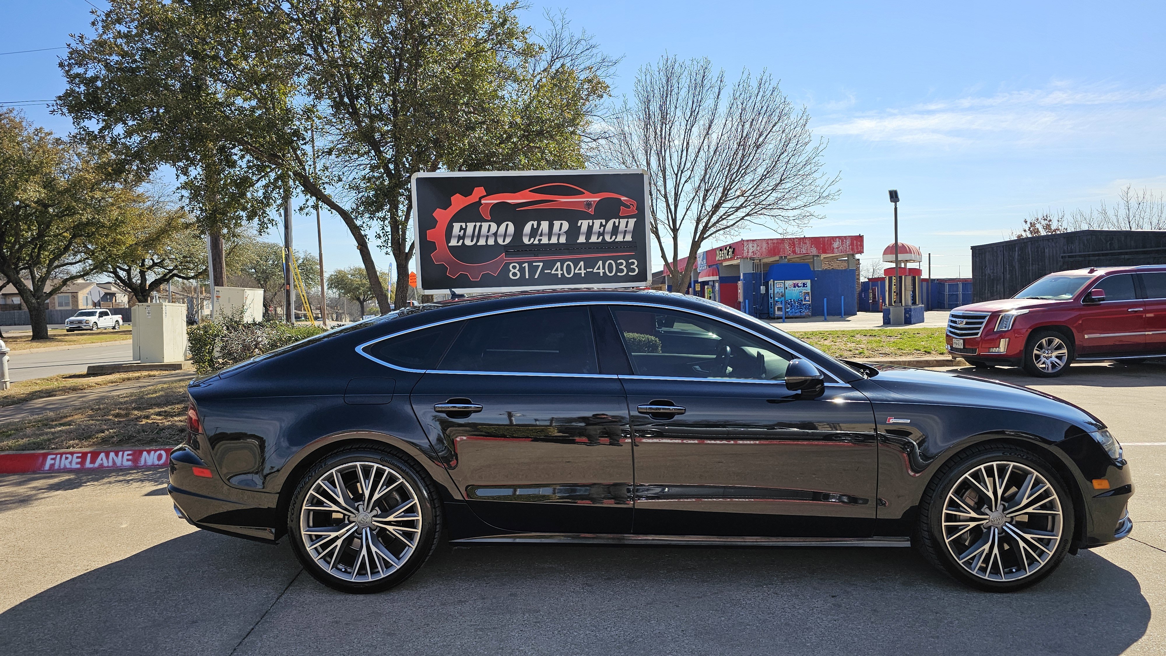 Used 2016 Audi A7 3.0T Premium Plus image 7