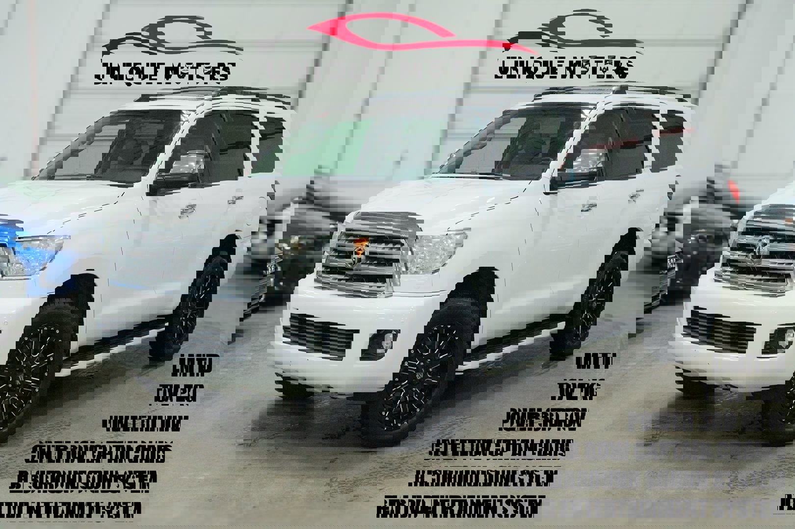 Used 2010 Toyota Sequoia Limited