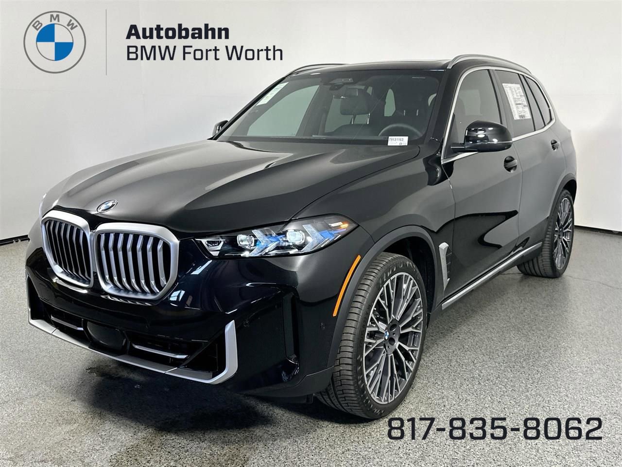 New 2026 BMW X5 xDrive40i