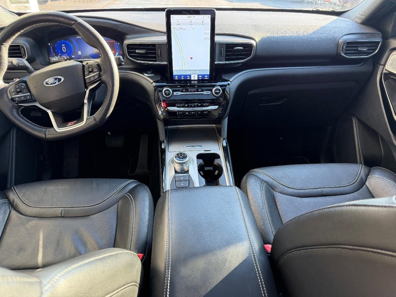 Used 2023 Ford Explorer ST w/ Equipment Group 401A image 14