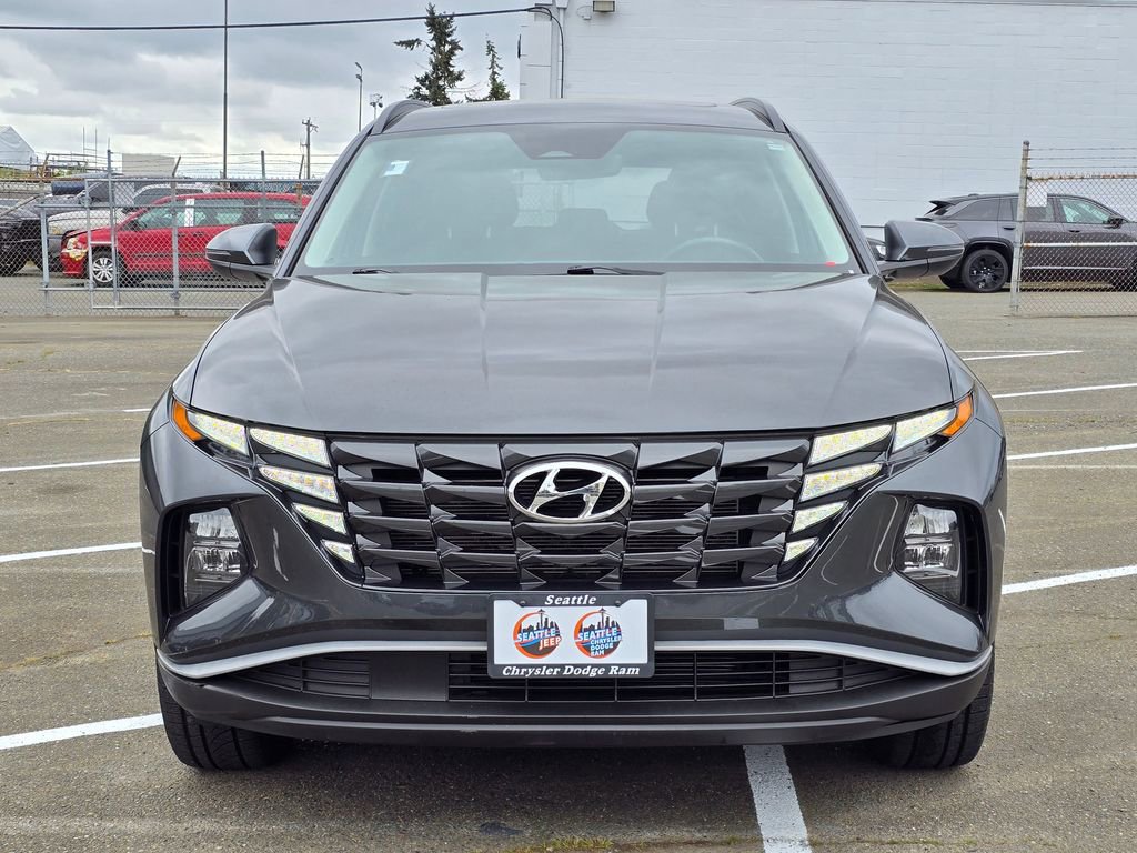 Used 2023 Hyundai Tucson SEL w/ Convenience Package AWD/4WD image 8