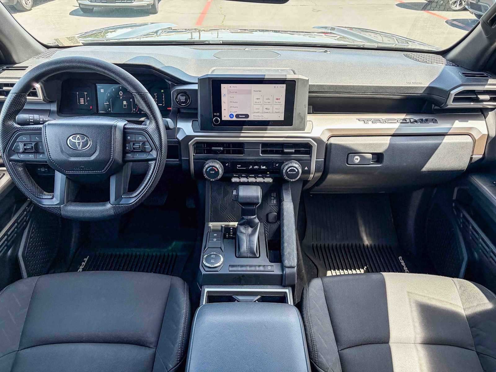 Used 2024 Toyota Tacoma SR5 RWD image 11