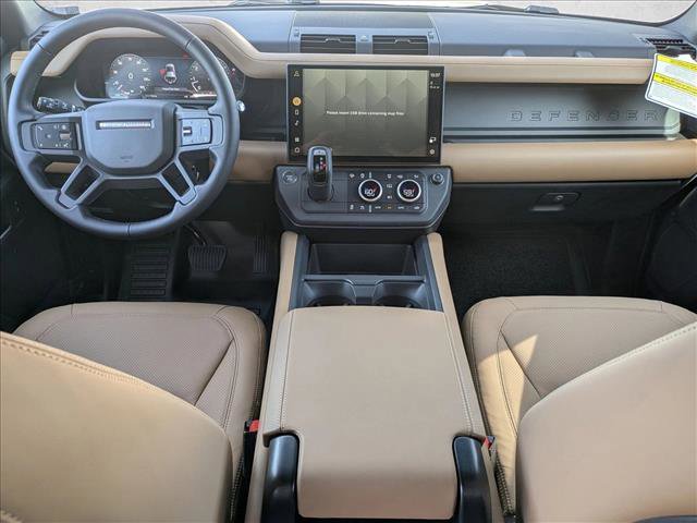 New 2026 Land Rover Defender 110 S image 15