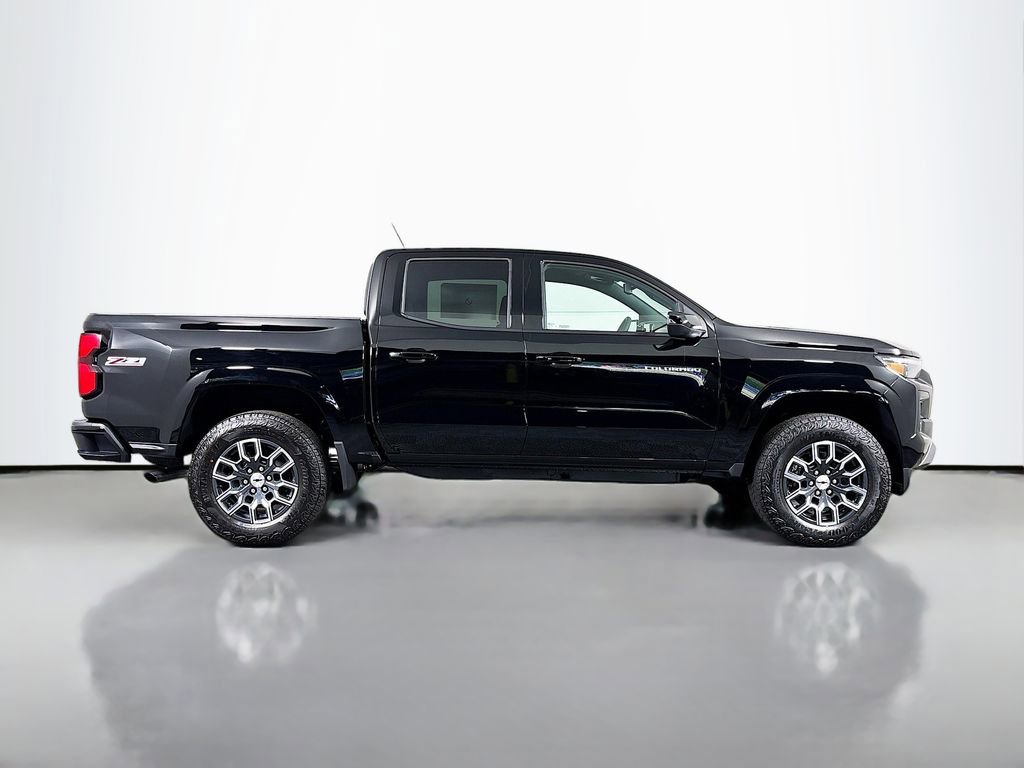 New 2026 Chevrolet Colorado Z71 AWD/4WD image 8
