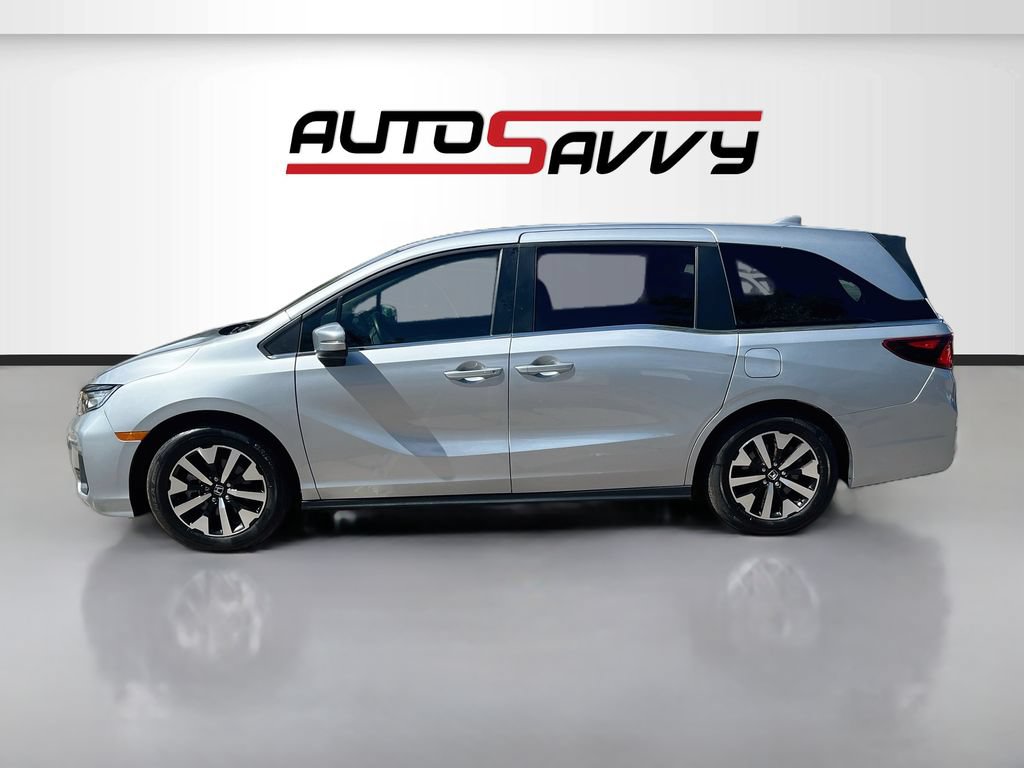 Used 2025 Honda Odyssey EX-L image 4