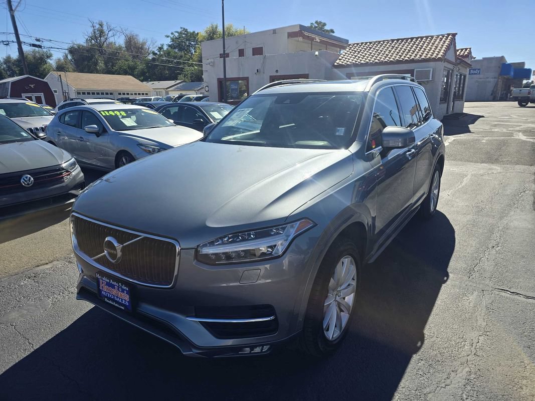 Used 2016 Volvo XC90 T6 Momentum w/ Protection Package Plus AWD/4WD image 23