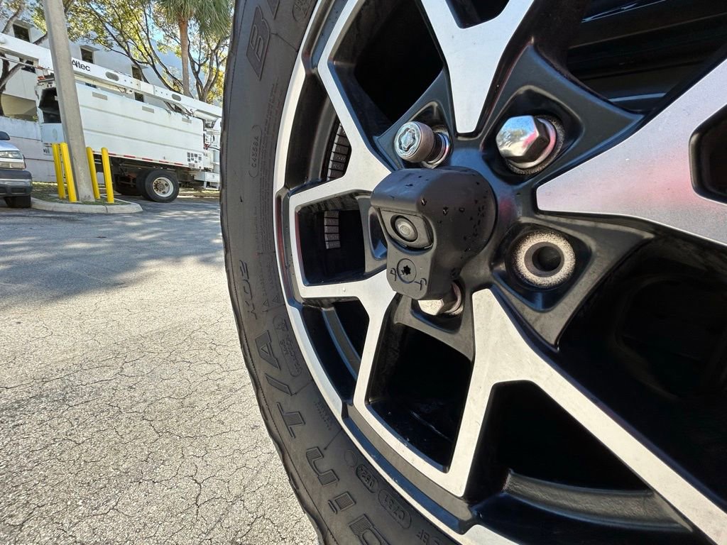 Certified 2024 Jeep Wrangler Unlimited Rubicon image 38