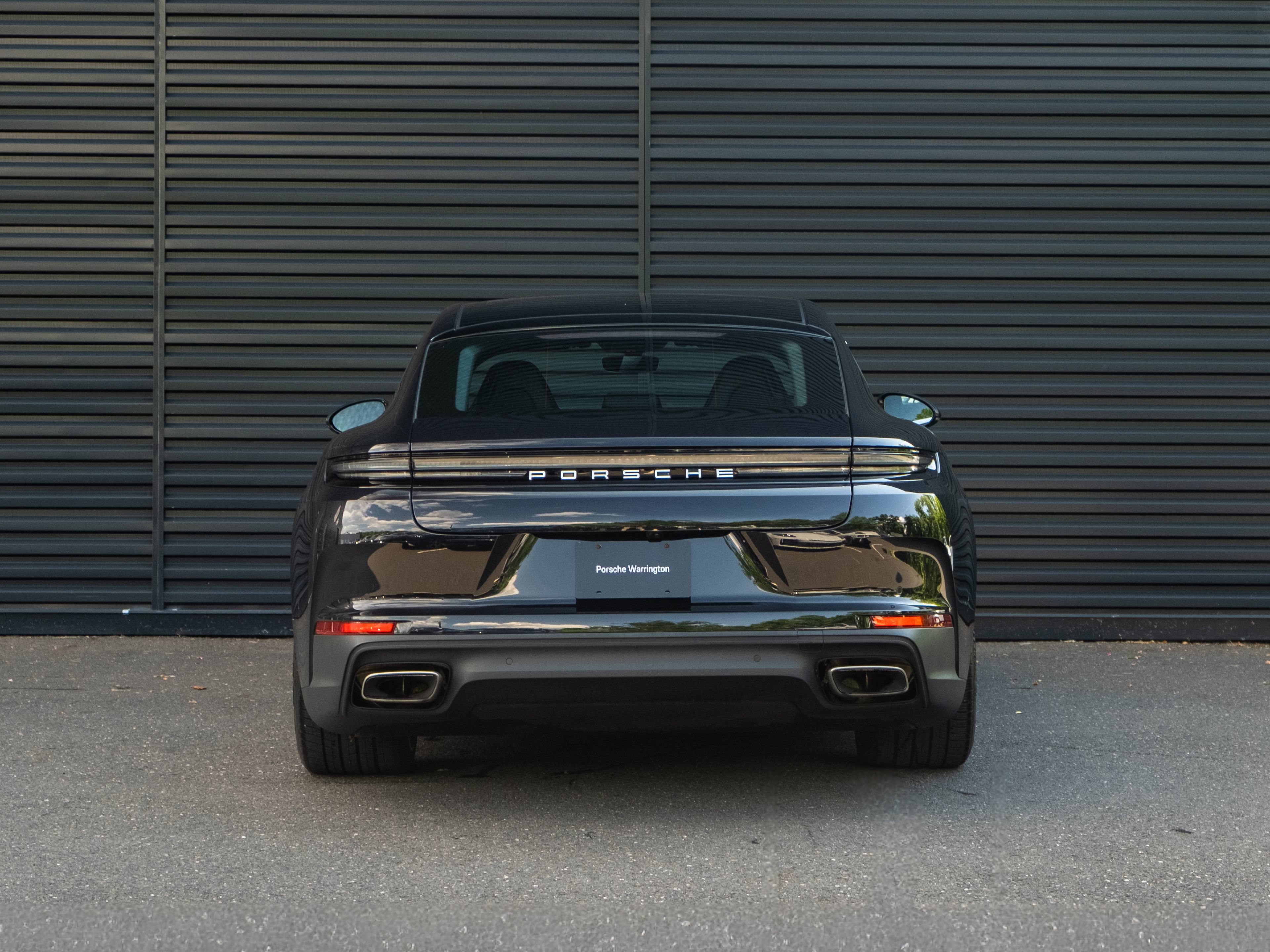 Certified 2024 Porsche Panamera 4 AWD/4WD image 7