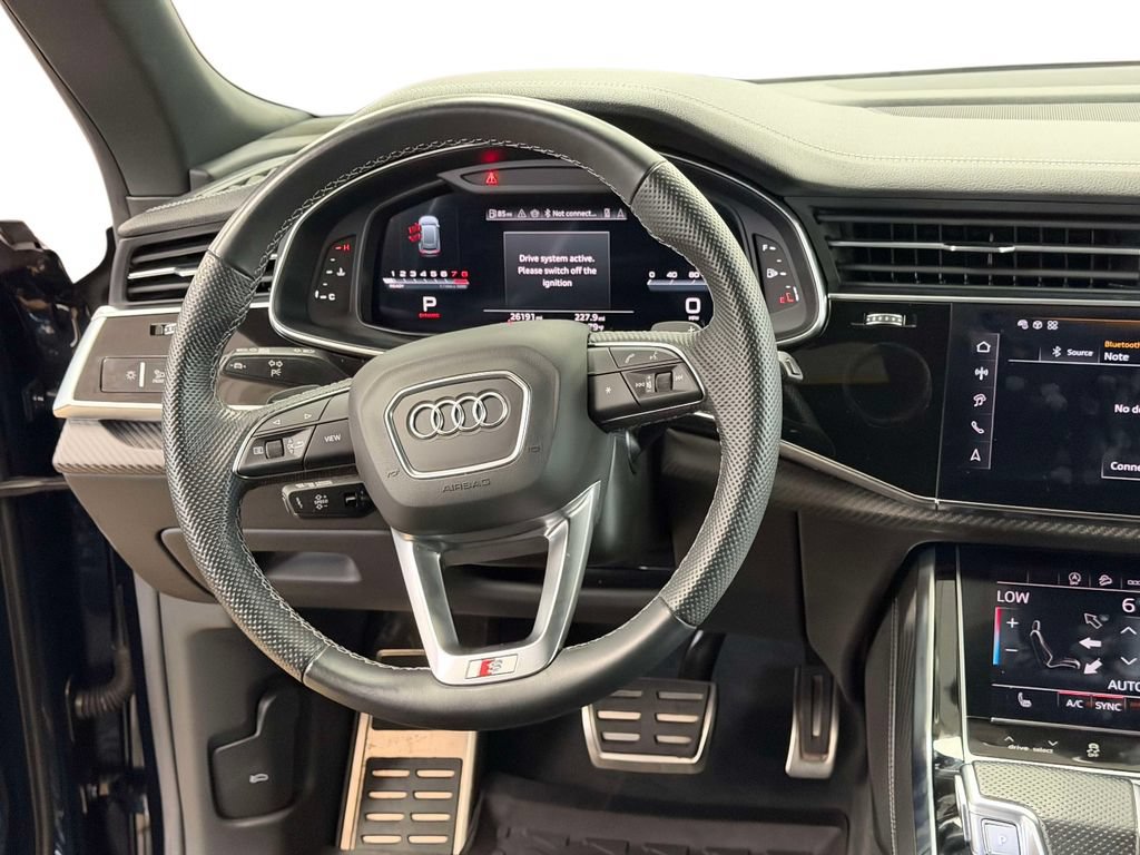 Used 2024 Audi SQ8 Premium Plus AWD/4WD image 21