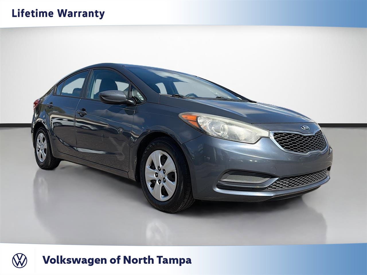 Used 2016 Kia Forte LX