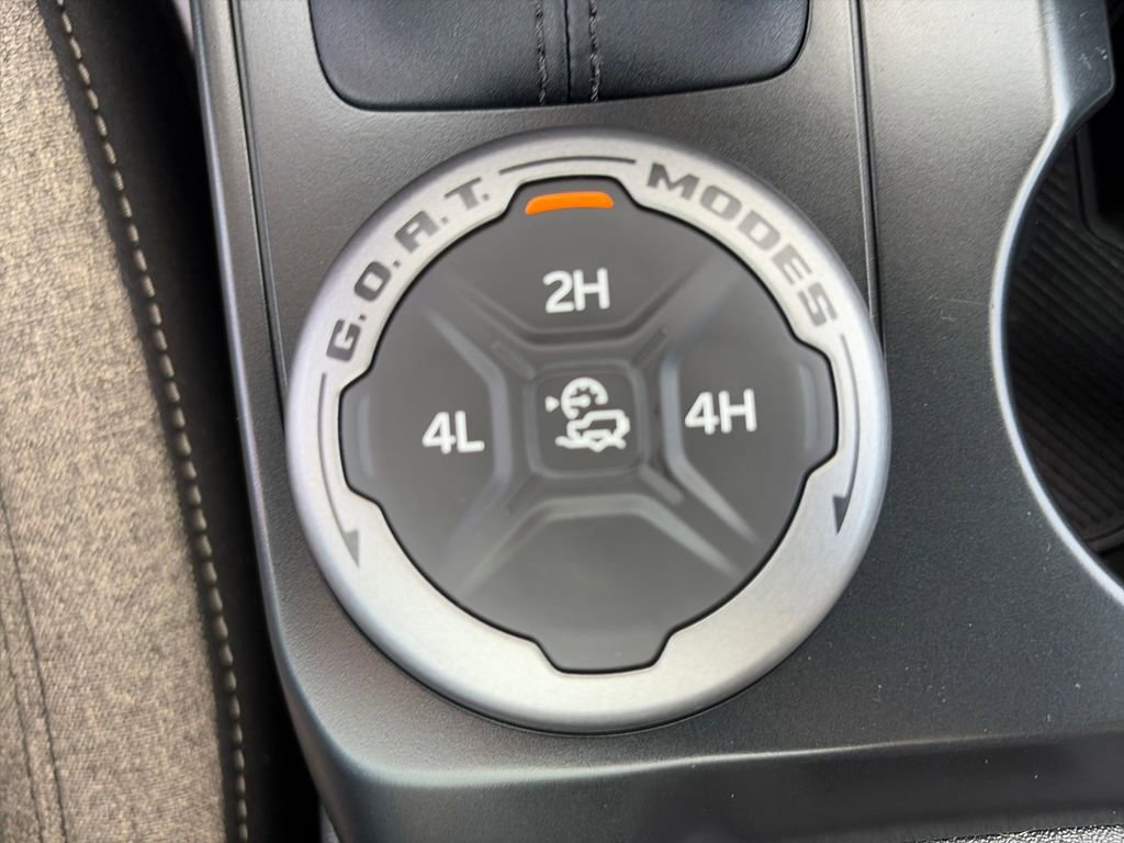 Used 2025 Ford Bronco Big Bend AWD/4WD image 26