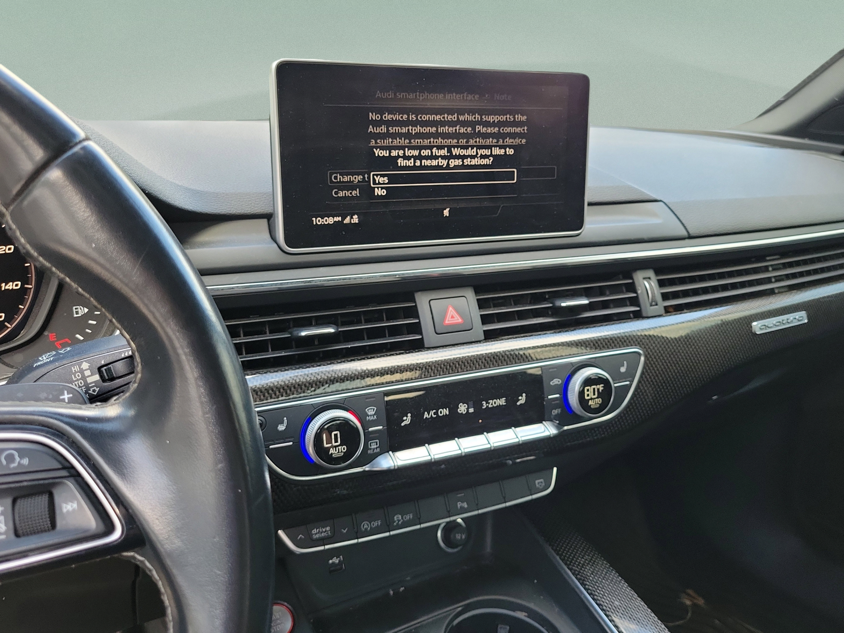 Used 2018 Audi S4 Premium Plus w/ Navigation Package AWD/4WD image 20