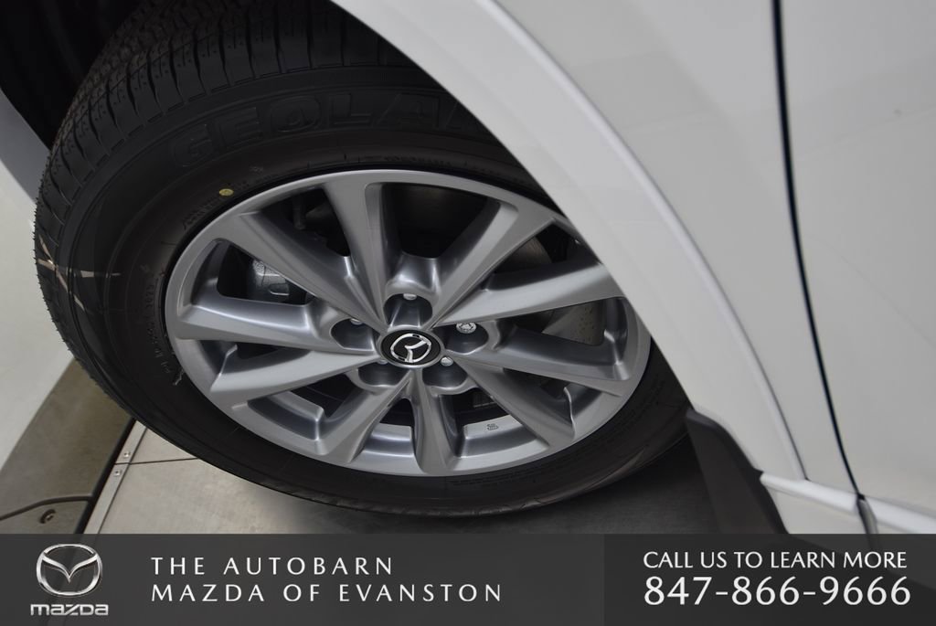 New 2025 MAZDA CX-5 AWD 2.5 S w/ Preferred Package image 32