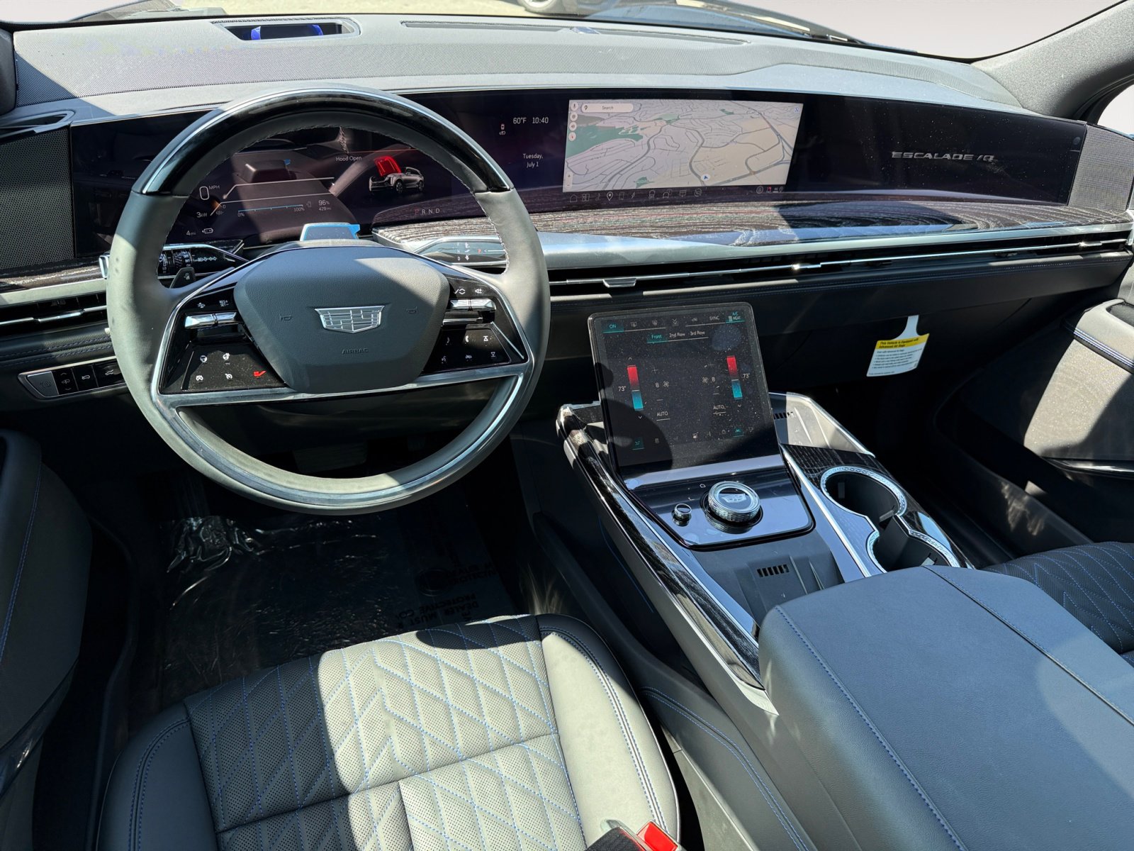 New 2026 Cadillac Escalade IQ Luxury 1 image 15