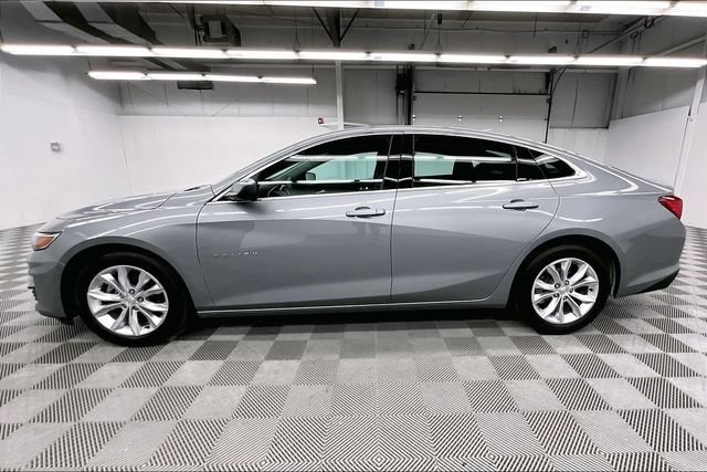 Used 2023 Chevrolet Malibu LT FWD image 14