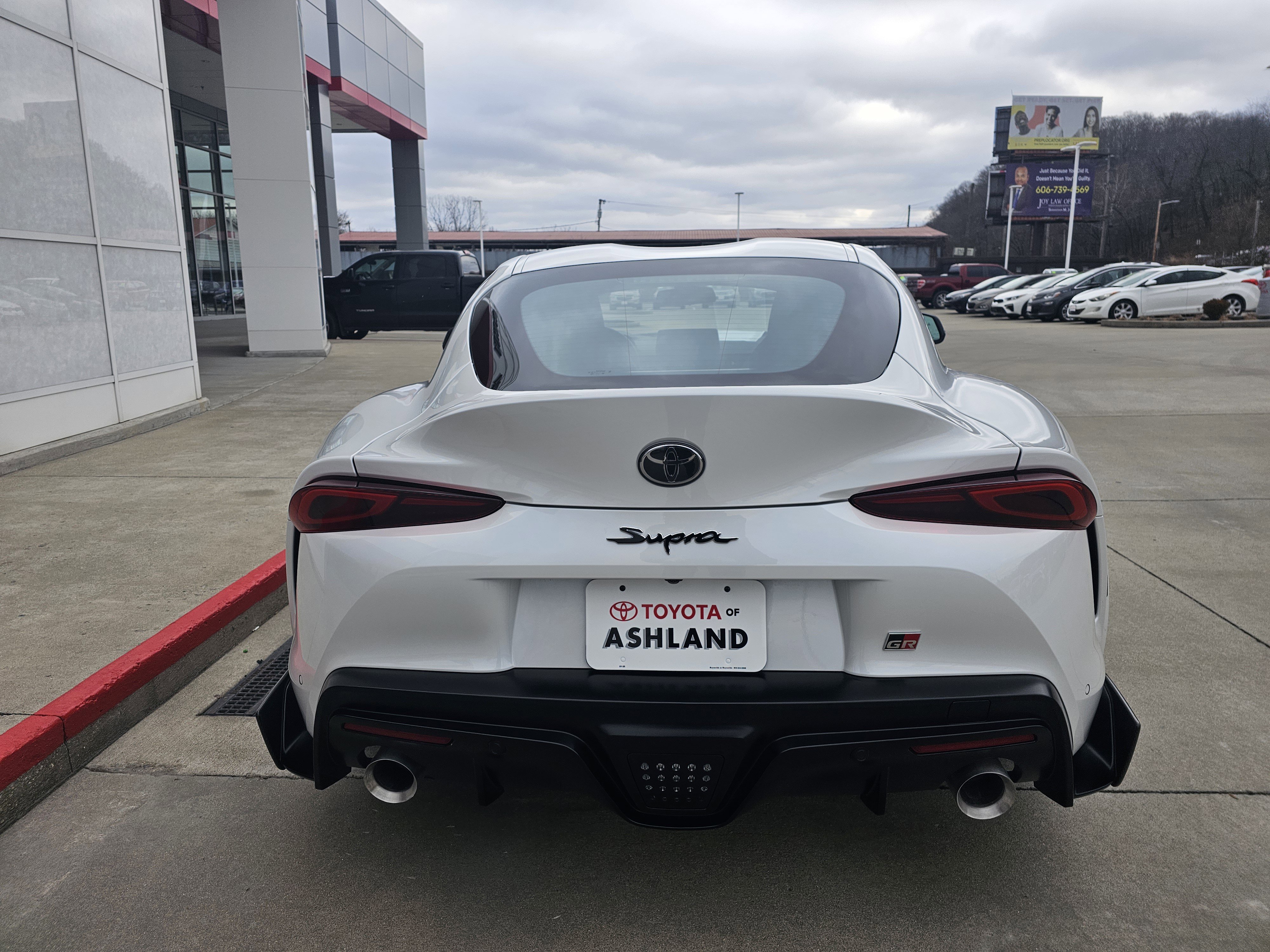 New 2026 Toyota Supra image 6