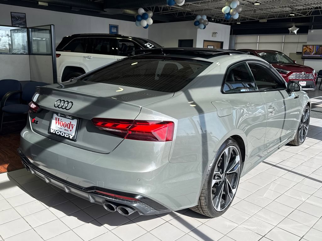 Used 2023 Audi S5 Premium Plus image 9