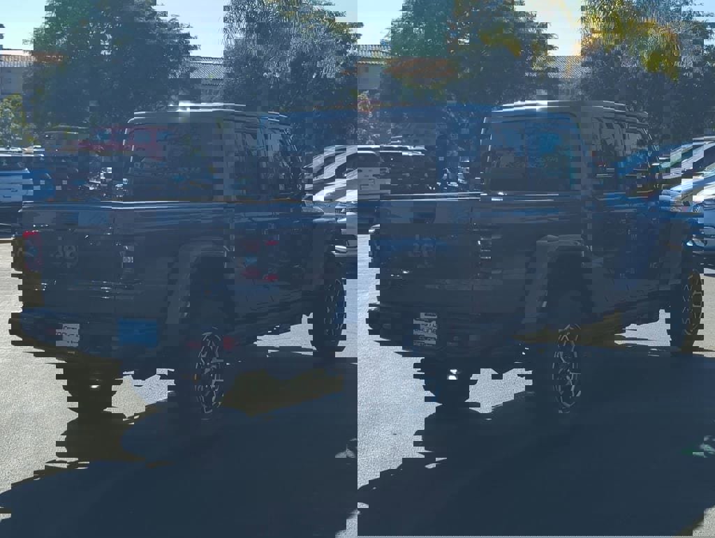 New 2026 Jeep Gladiator Rubicon image 5