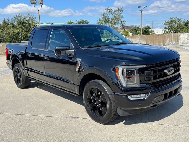 Used 2023 Ford F150 Platinum w/ Equipment Group 701A High AWD/4WD image 3