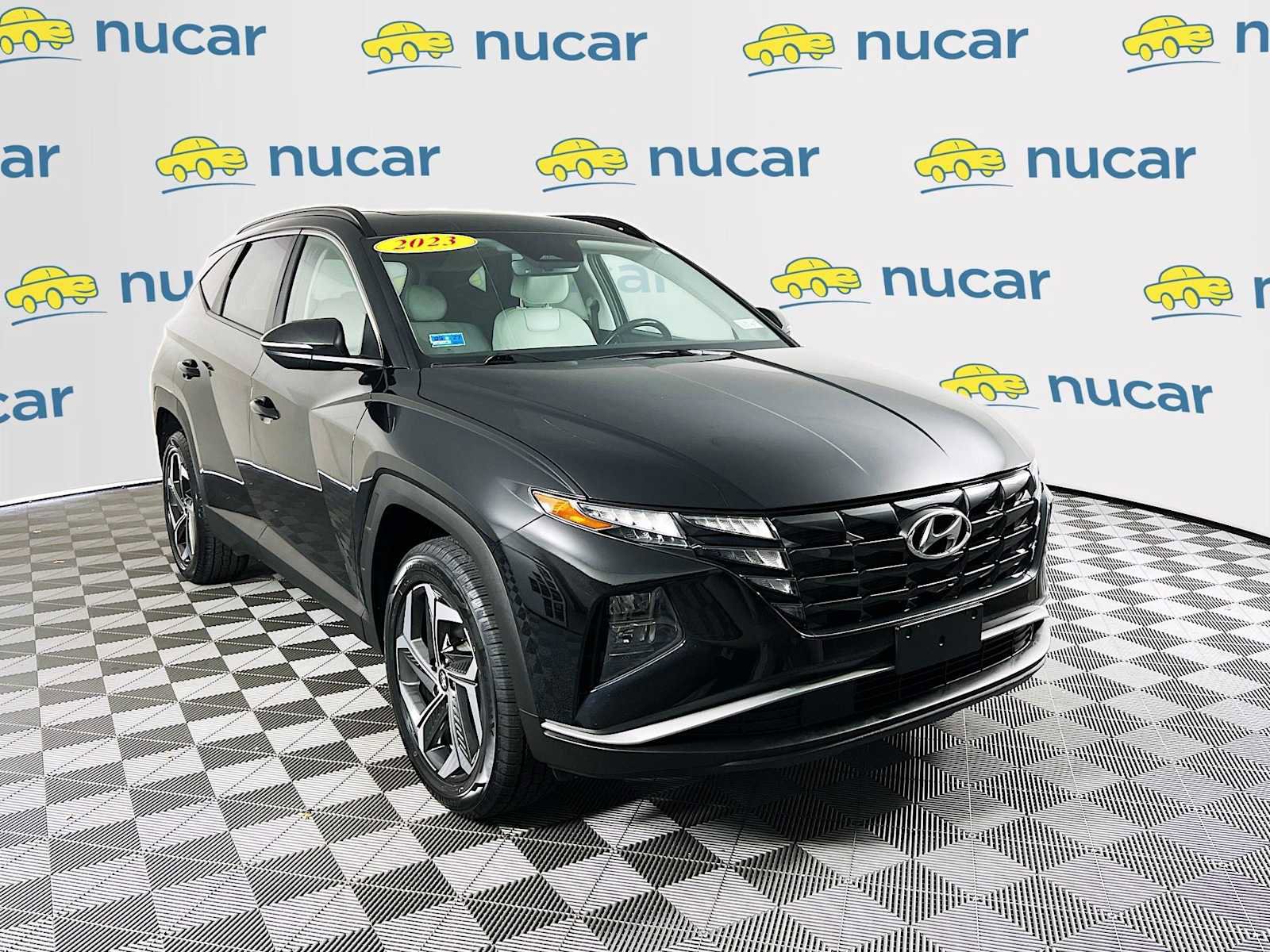 Used 2023 Hyundai Tucson SEL w/ Convenience Package