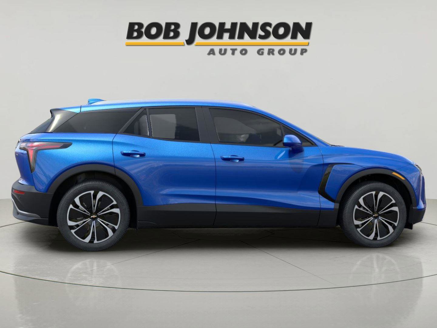 New 2025 Chevrolet Blazer EV LT image 5